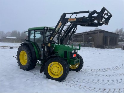 John Deere 5510 Niedrigkabine