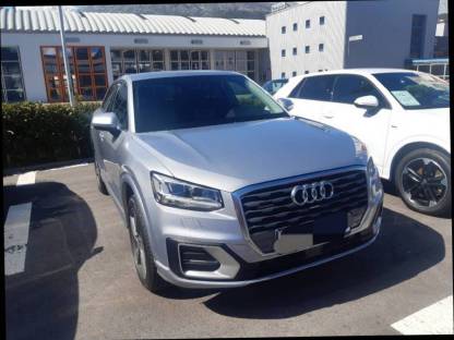 Audi Q2 2.0 TDI Quattro