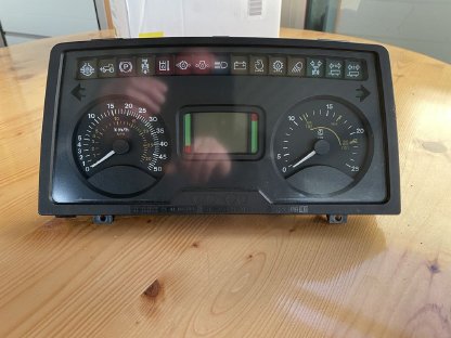 Armaturenbrett Instrumentenbrett Dashboard für John Deere