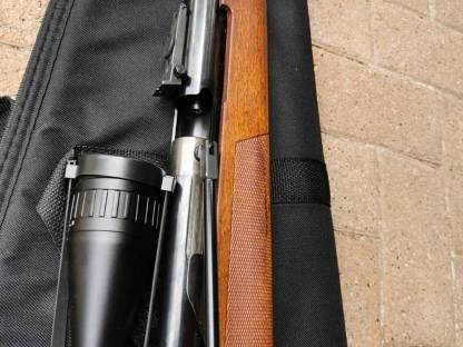 Bild 7:Diana AirKing Mod. 54 Luftgewehr