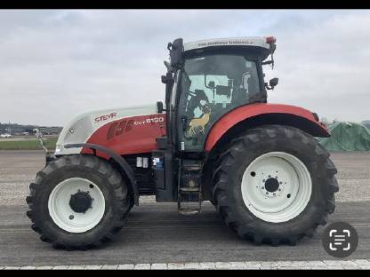 Steyr 6130 CVT