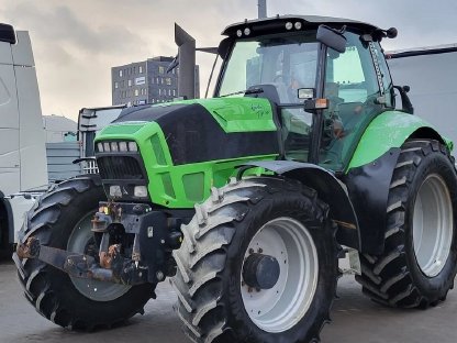 Deutz-Fahr Agrotron TTV 630