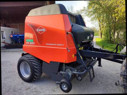 Kuhn VB 2160