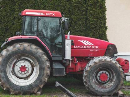 McCormick MTX 165