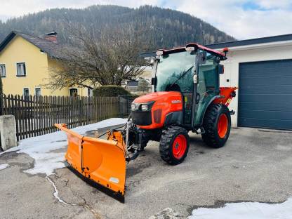 Kubota STW 40