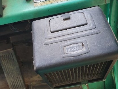 Bild 5:Mitsubishi Gabelstapler Diesel Seitenschieber Kabine FD30K