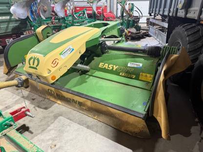 Krone Easycut F320 CV mit Aufbereiter