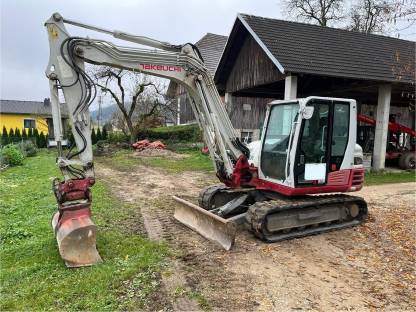 Takeuchi TB 290 Bagger