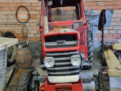 Massey Ferguson 165 Super