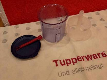 Tupperware Gurken Lift