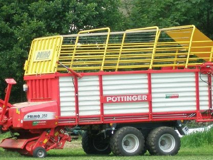 Pöttinger Primo 350 L