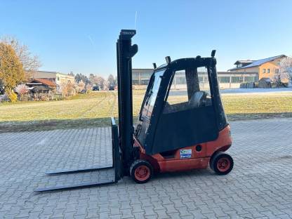 Gabelstapler Linde H12 Diesel