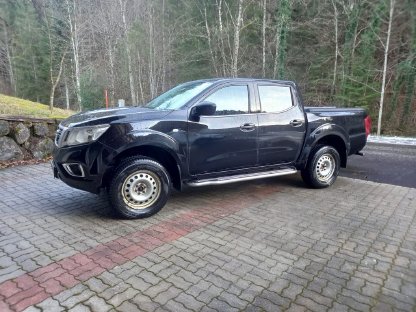 Nissan Navara NP300