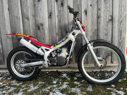 Beta Rev3 250ccm Trial