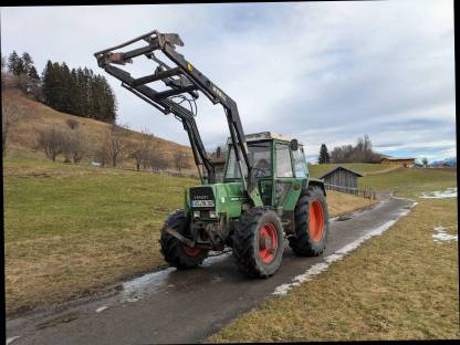 Fendt Farmer 307 LSA