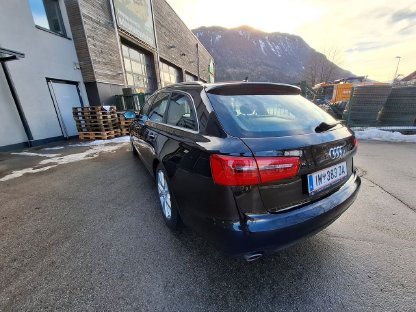 AUDI A6 3.0 TDI Quattro