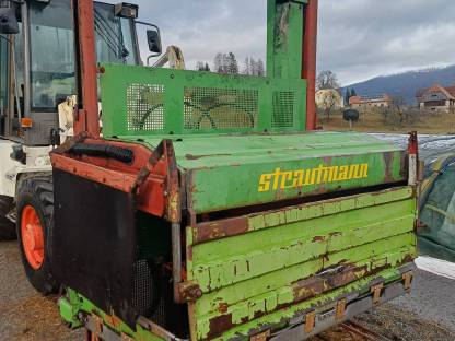 Strautmann Siloblockschneider Hydrofox HK 3