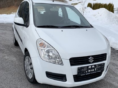 Suzuki Splash 1,0 GLS Special