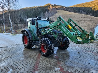 Fendt Vario 209 TMS