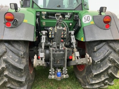 Fendt 718 Vario TMS