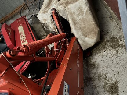 Kuhn GMD 700