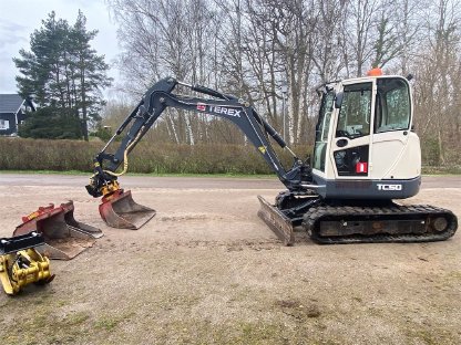 Kettenbagger Terex TC 50