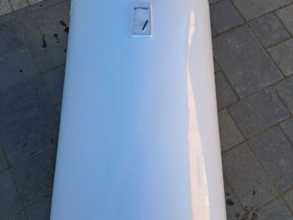 Warmwasserspeicher Boiler 80 l, Modell TG 81