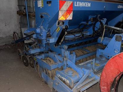 Lemken Zirkon 7 Saphir 7