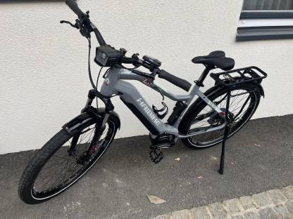 E-Bike Haibike