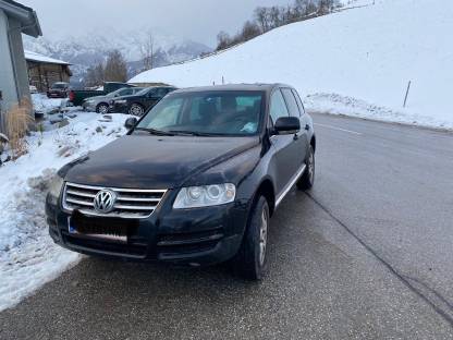 VW Touareg