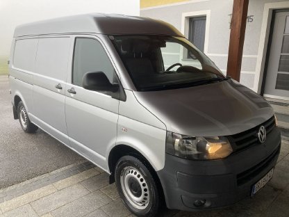 VW T5 Transporter