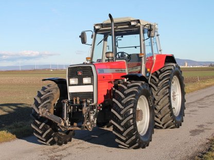 Massey Ferguson 399