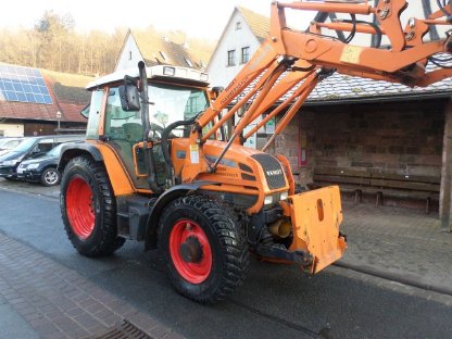 Fendt 308 CI Klima Fz & Fh