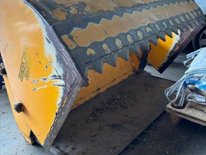 Bild 2:Silozange Shear Grab SG250