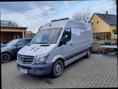 Mercedes sprinter