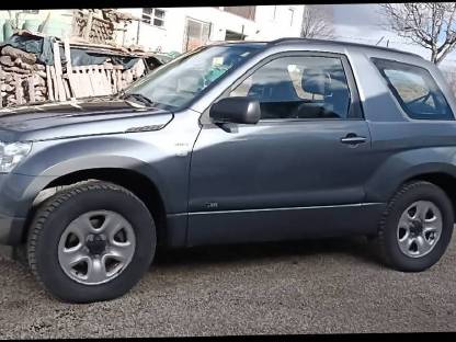 Suzuki Grand Vitara 4x4