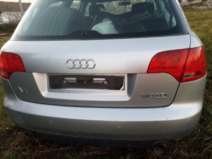 Audi A4 30TDI