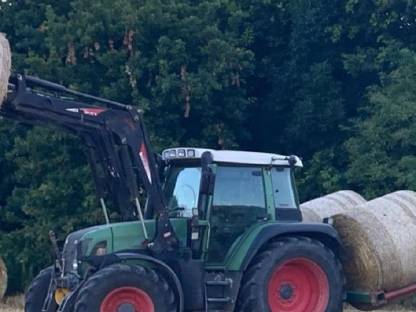 Fendt Vario 410