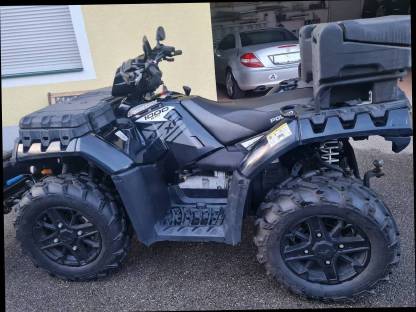 Polaris Sportsman XP 1000