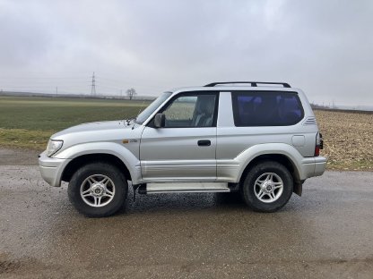 Toyota Land Cruiser Bj2001 319000km Allrad Automatik