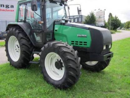 Valtra 6300 oder 6400