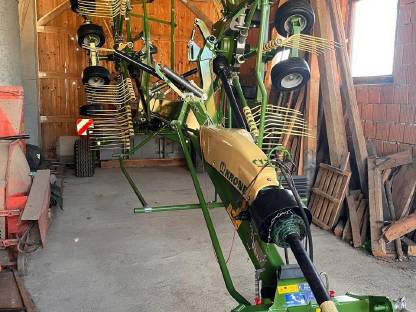 Krone Swadro TS 620