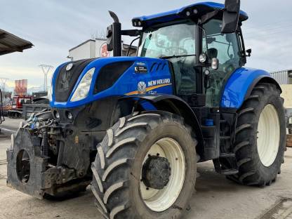 New Holland T7 270 Auto Command