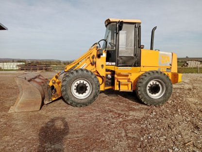 Radlader JCB 416