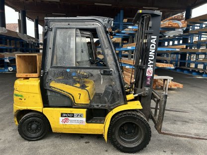 Hyundai 30D-7E Gabelstapler