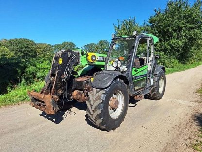 Deutz-Fahr AGROVECTOR 37.7