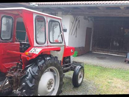 Massey Ferguson 135