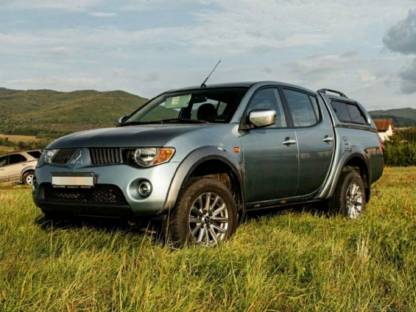 Suche Mitsubishi L200 & andere Pickups