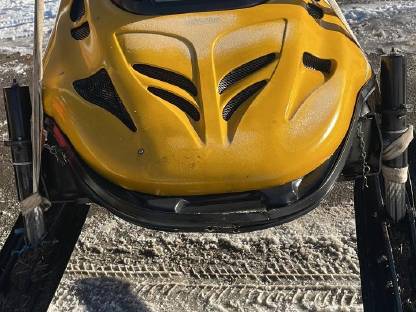 Schlachte Skidoo Alpine 3