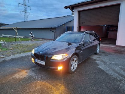 BMW 525xd